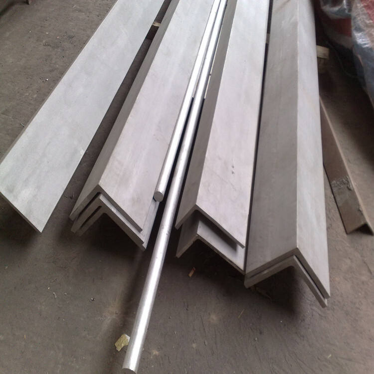 Stainless steel angle bar