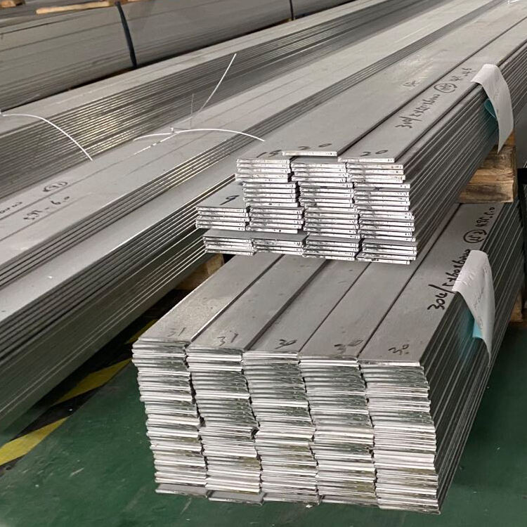 304 Stainless steel flat bar
