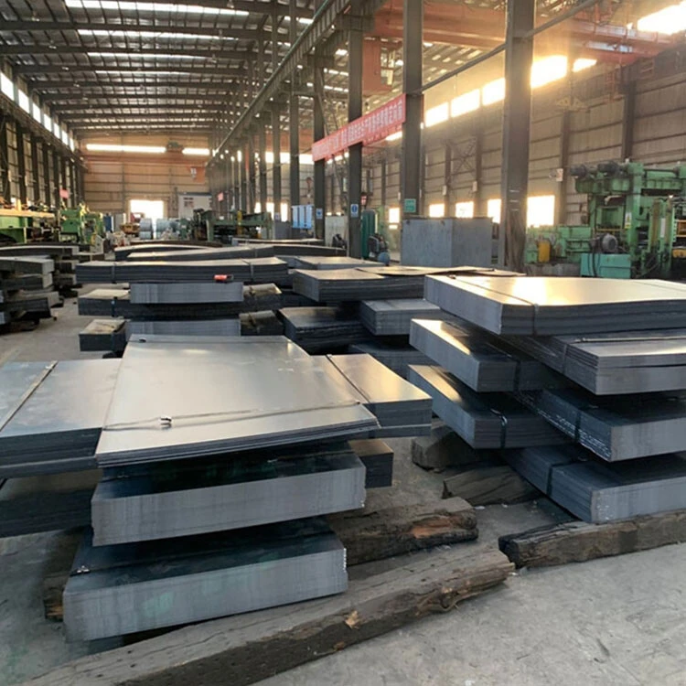 Mild steel plate