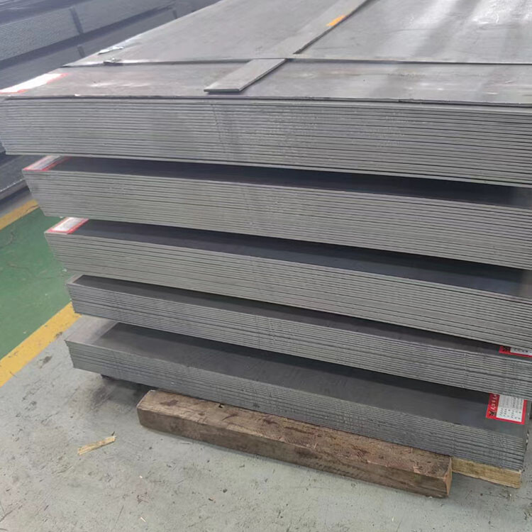 Mild steel plate