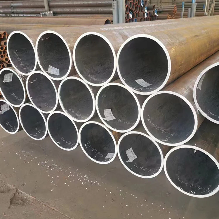 Gas steel pipe