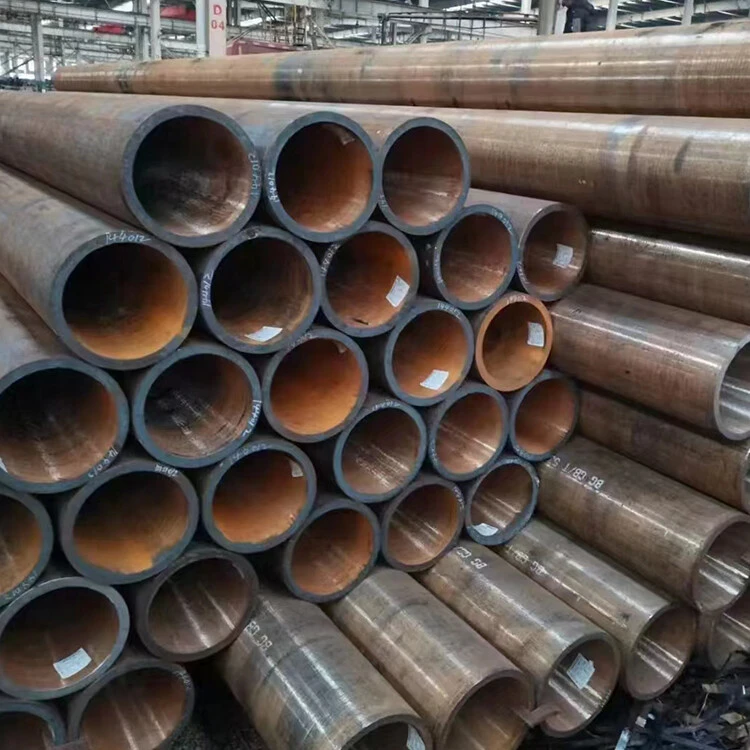 Boiler steel tube
