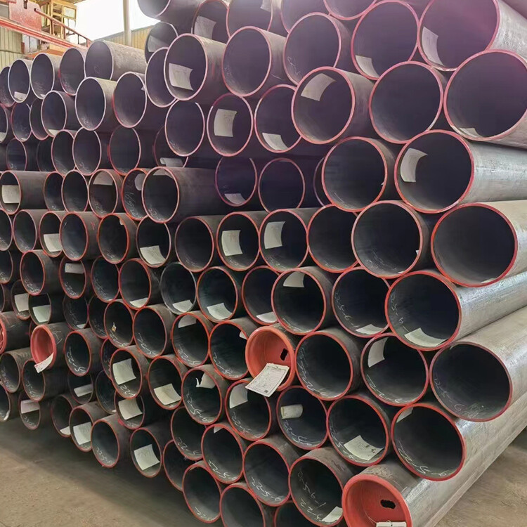 Gas steel pipe