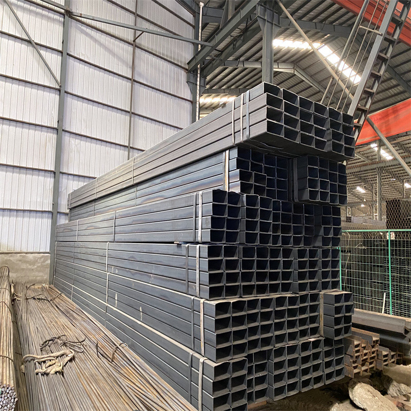 Carbon steel  square pipe/tube