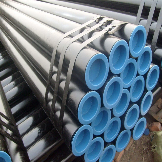 Oil steel pipe