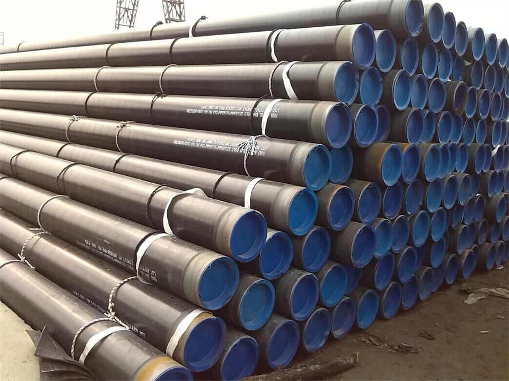 Oil steel pipe