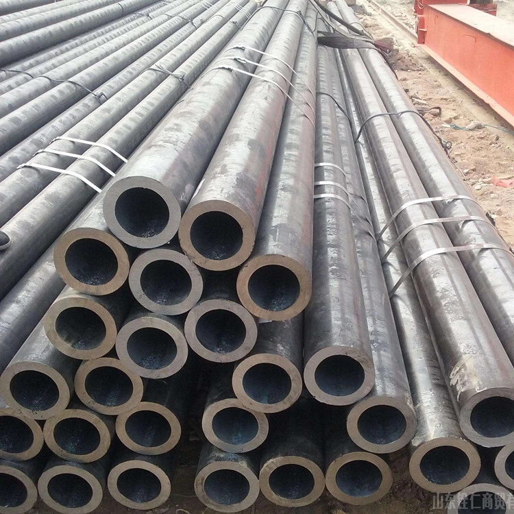 Seamless steel pipe