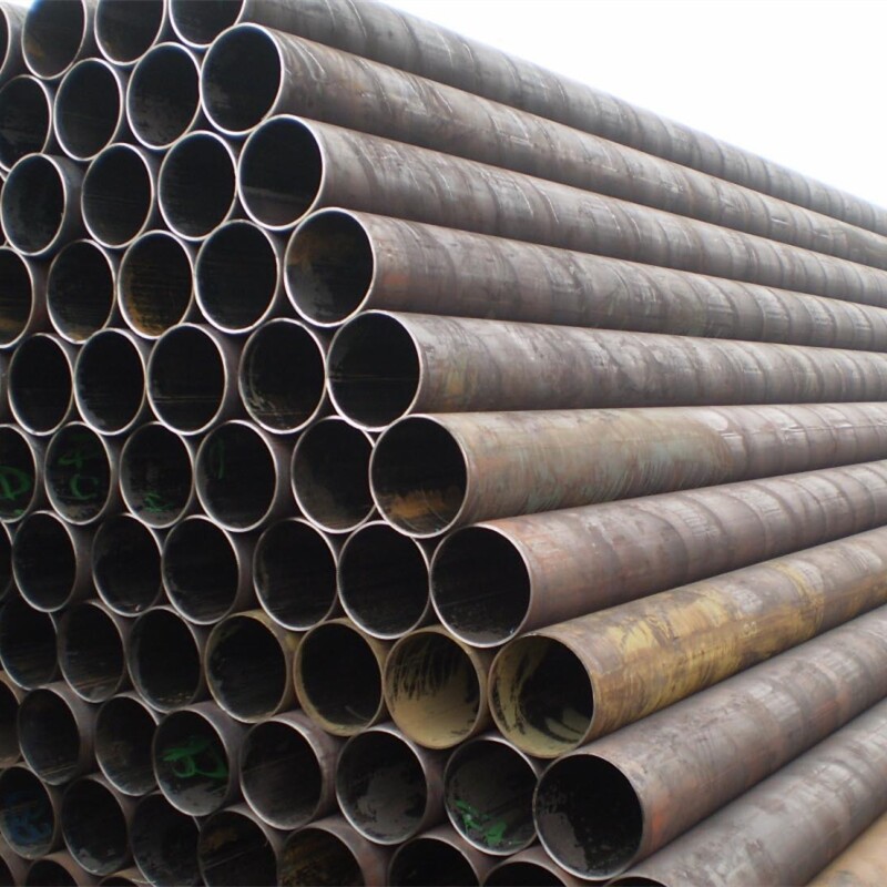 High temperature steel pipe