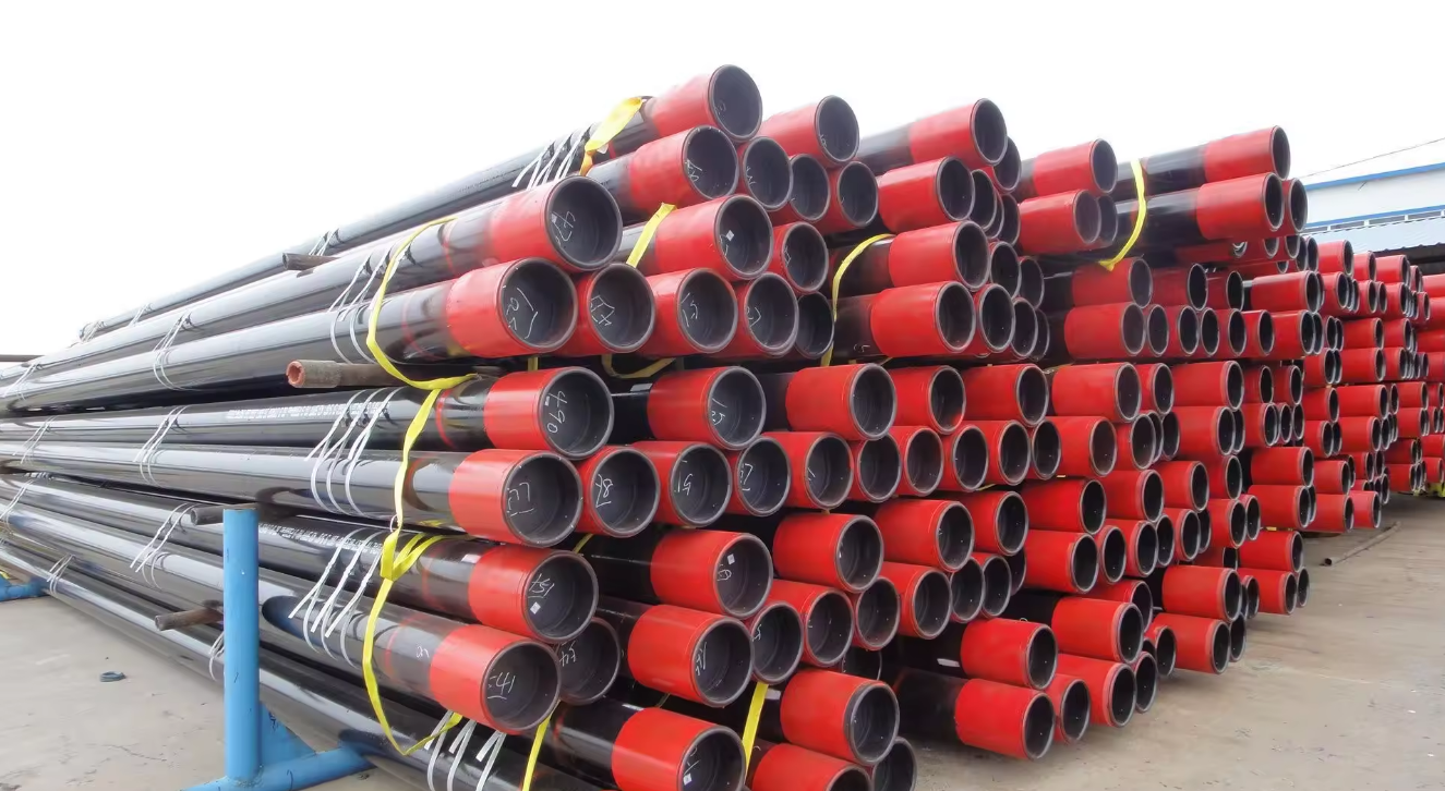 The types of line pipe