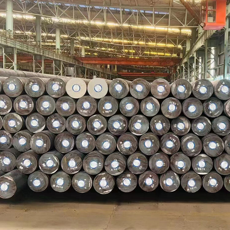 S235JR Carbon steel bar