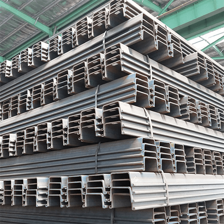 SY295 steel sheet pile