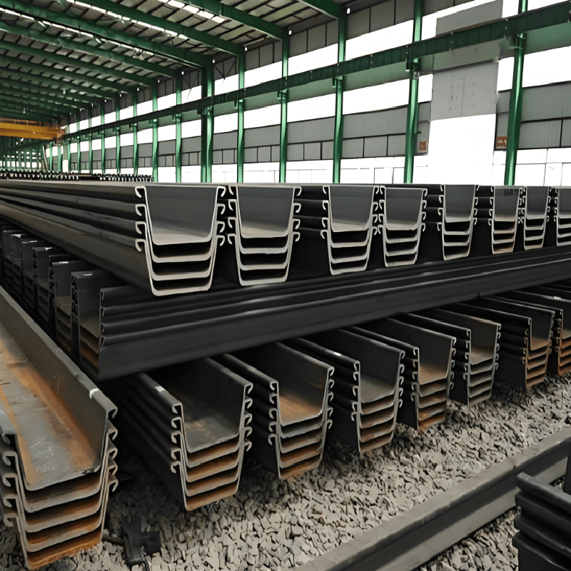 SY295 steel sheet pile
