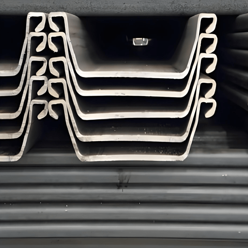 SY295 steel sheet pile