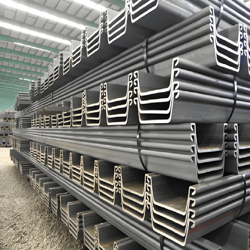 SY295 steel sheet pile