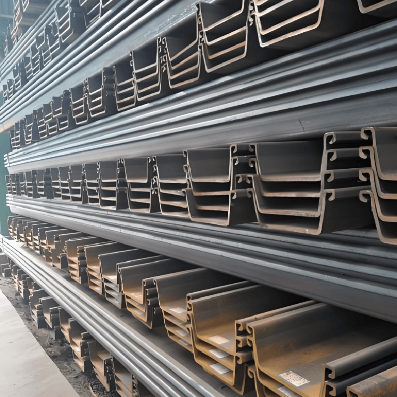 SY295 steel sheet pile