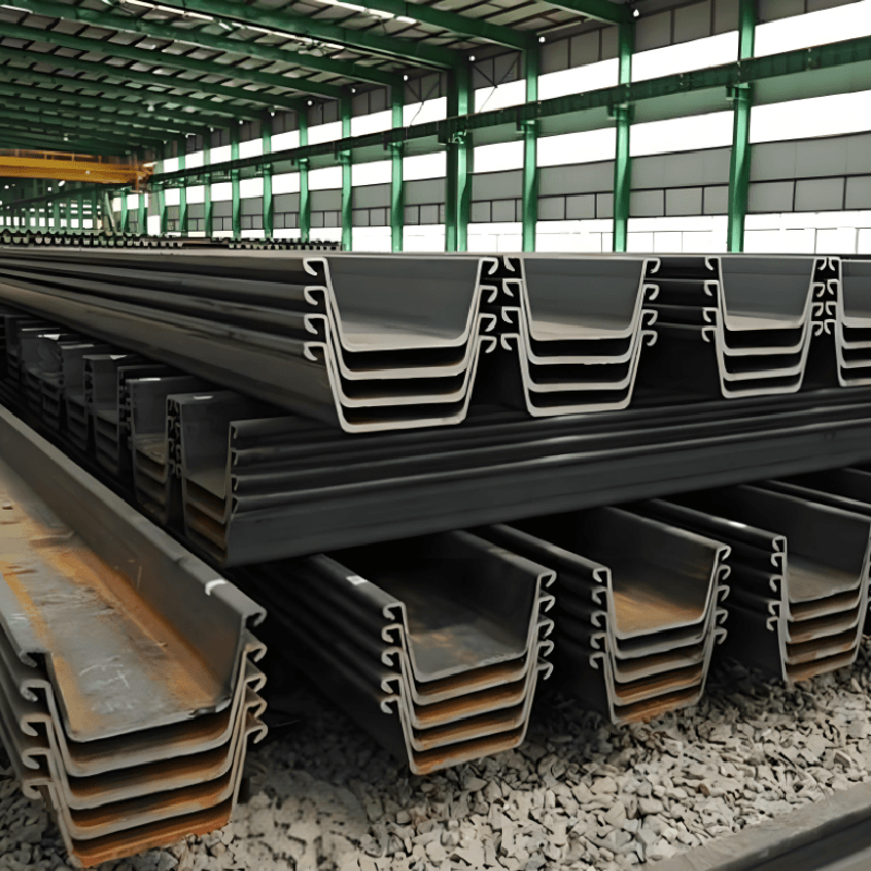 SY295 steel sheet pile