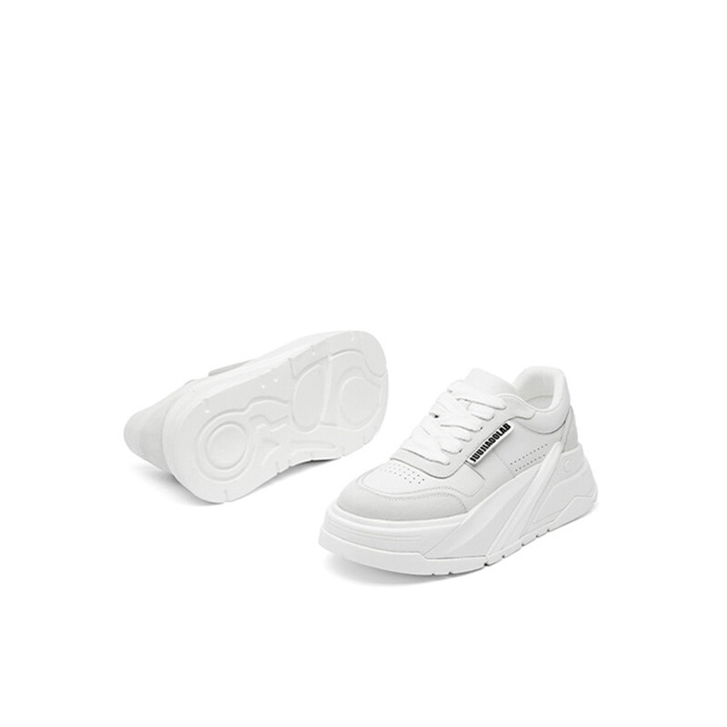 White shoes