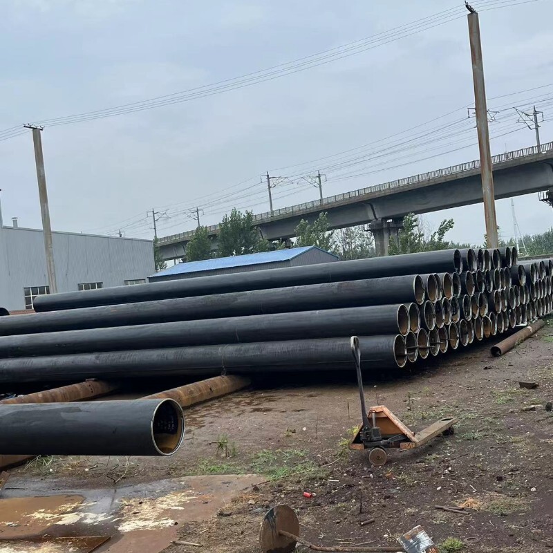 wholesale carbon steel welded pipe