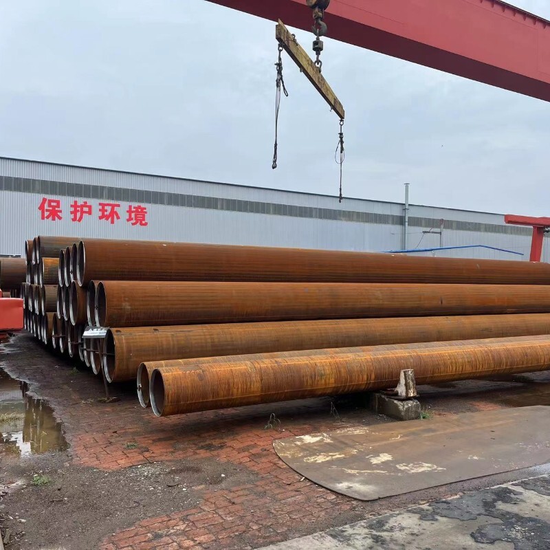 carbon steel welded pipe suppliers