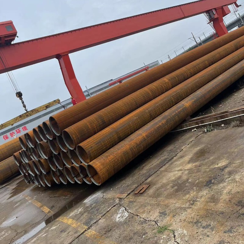 carbon steel Welded pipe