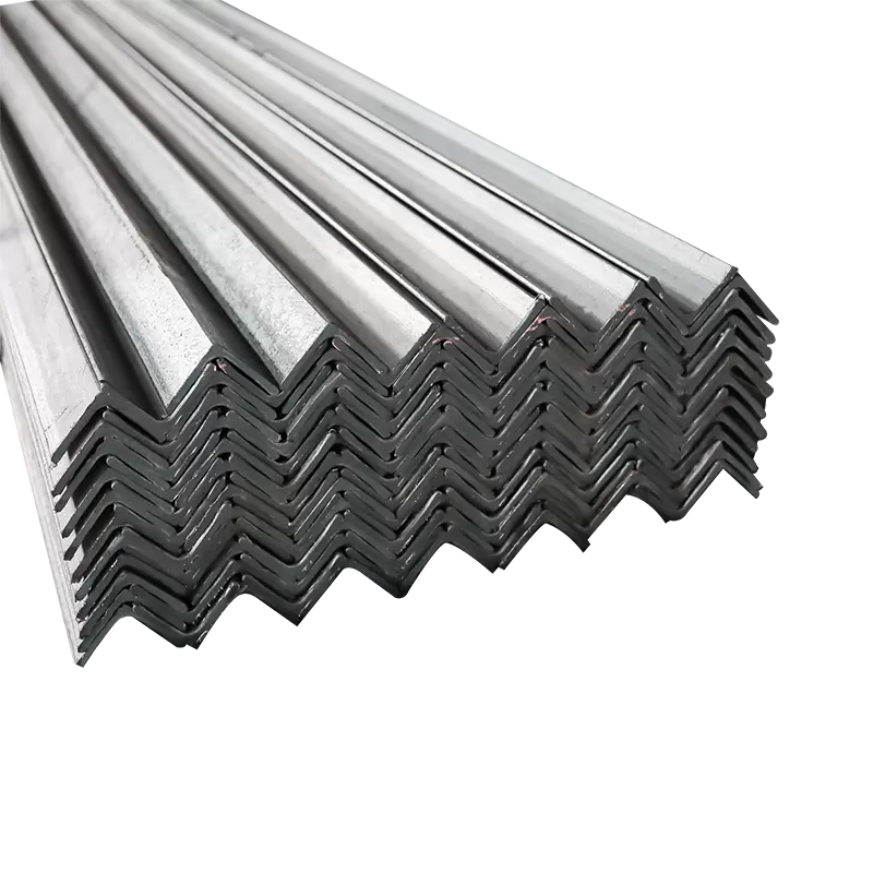 Q195-Q420 Galvanized Steel Angle Bar