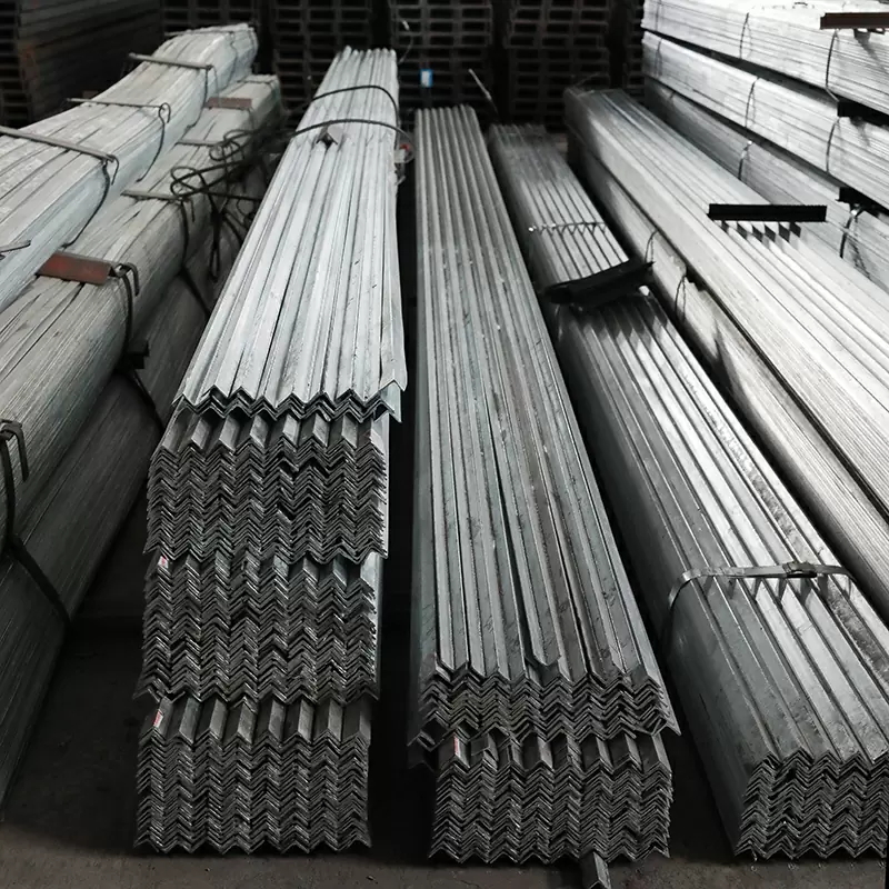 ST Series Galvanized Steel Angle Bar