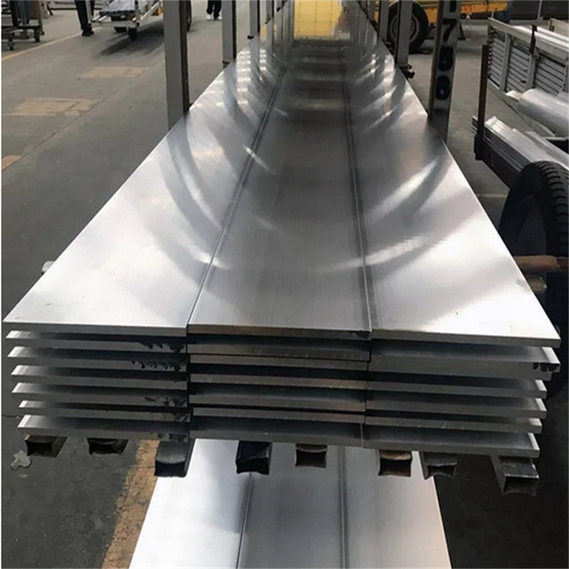 5000 Series Aluminum row