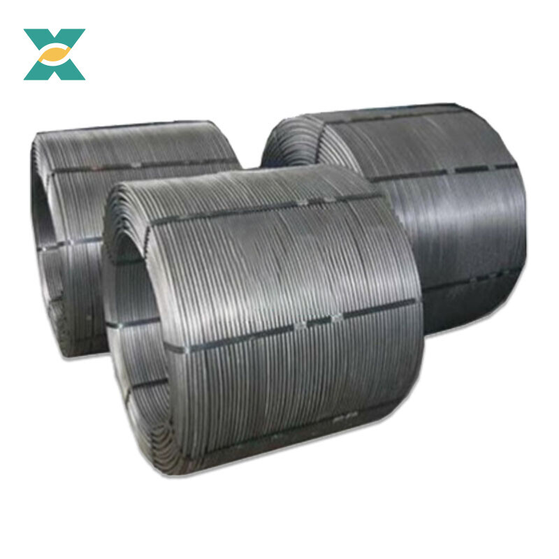Calcium Silicon Cored Wire