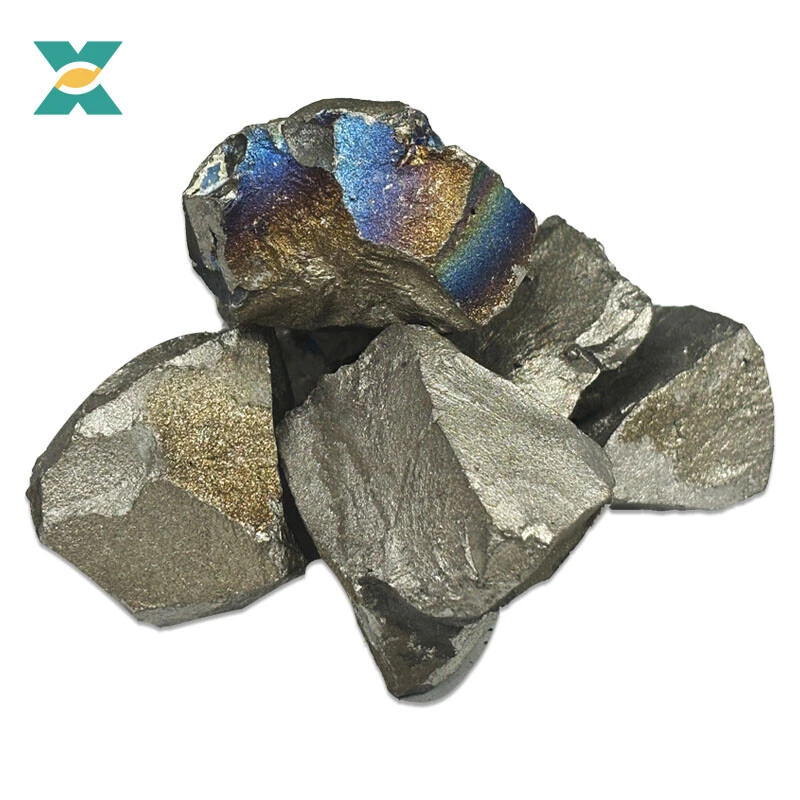 Ferrotitanium