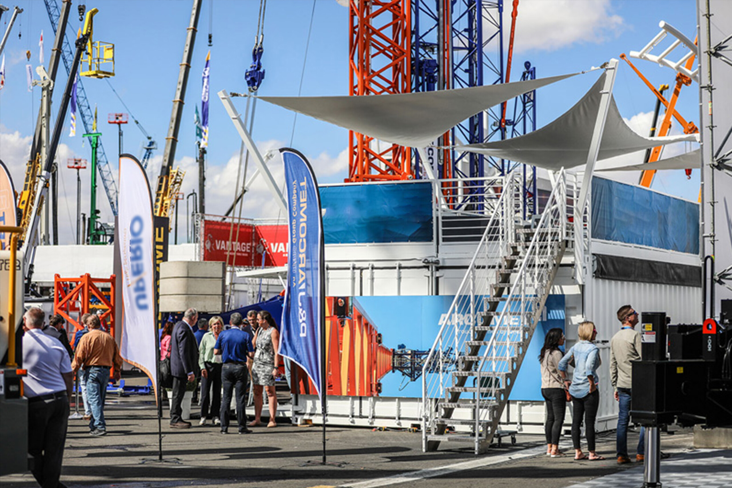 container house exhibition