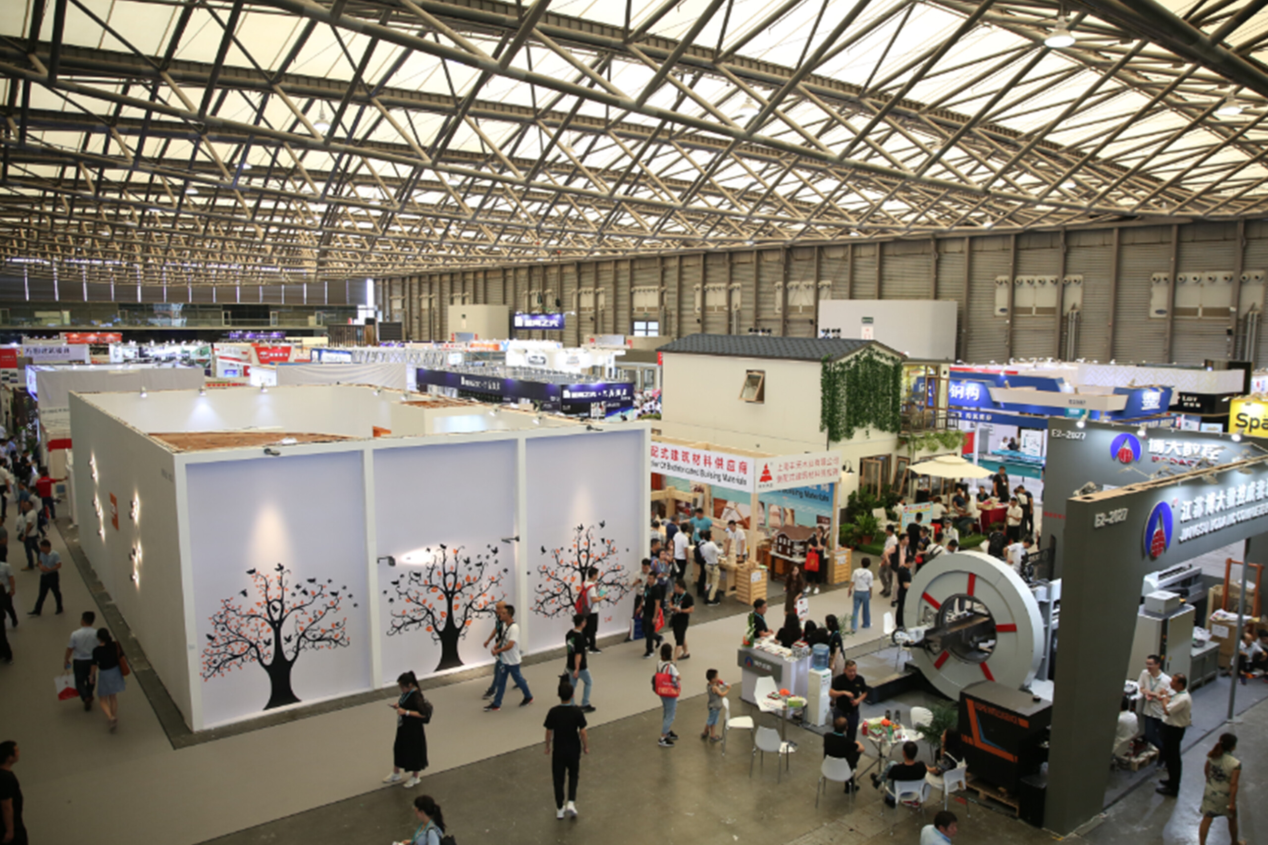 container house exhibition