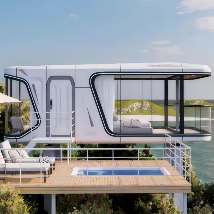 Space Cabin/ Capsule Cabin Space Cabin/ Capsule Cabin