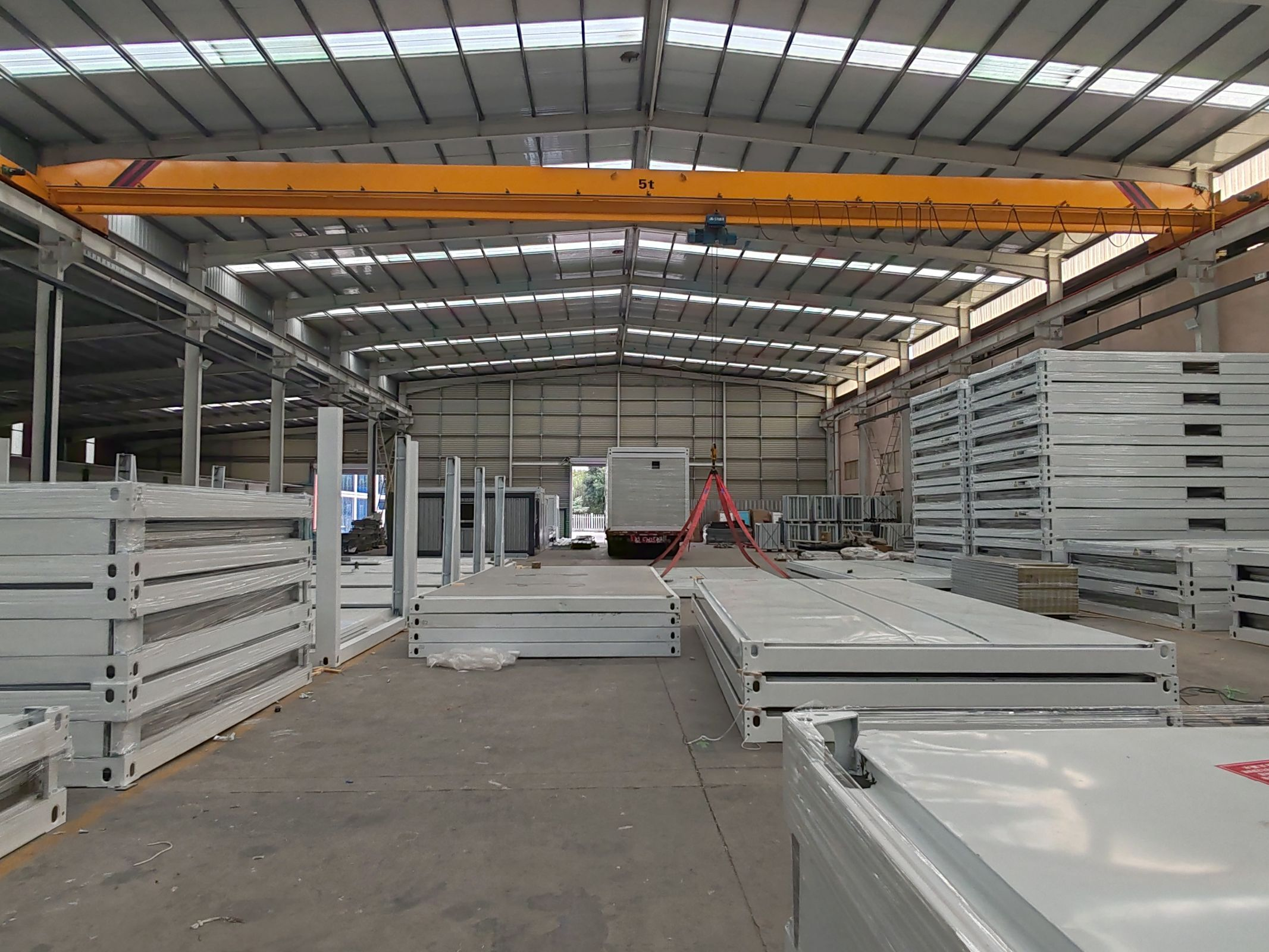 container house factory