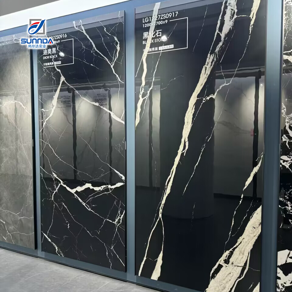 Sintered stones slab tiles 