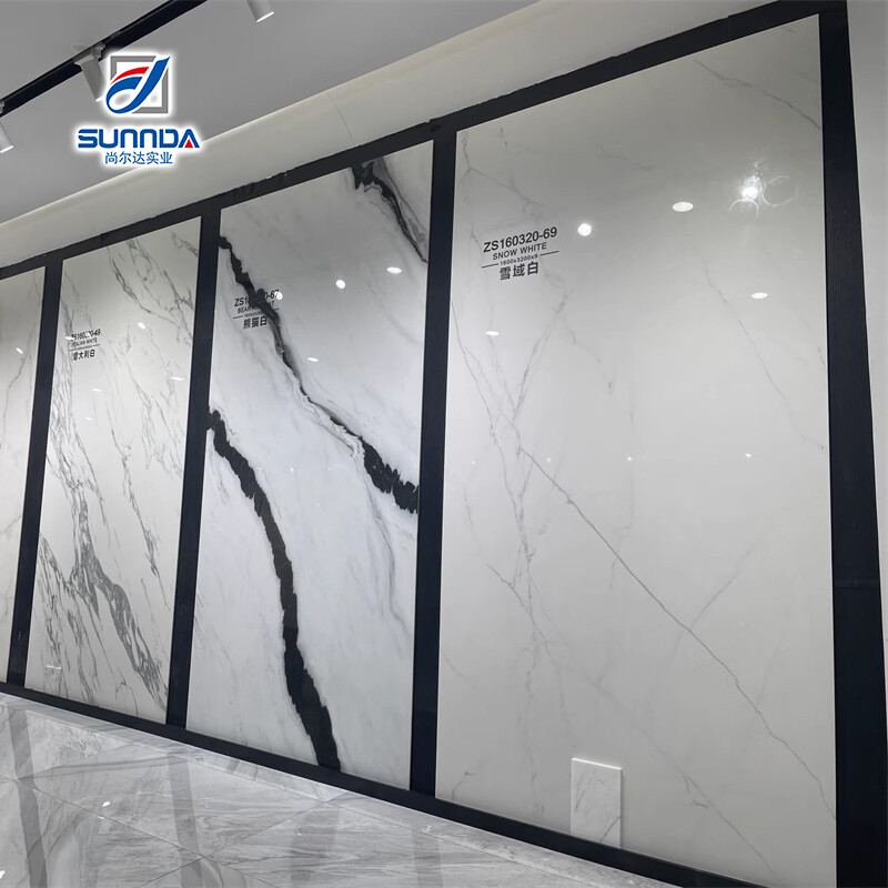 Sintered stones slab tiles 