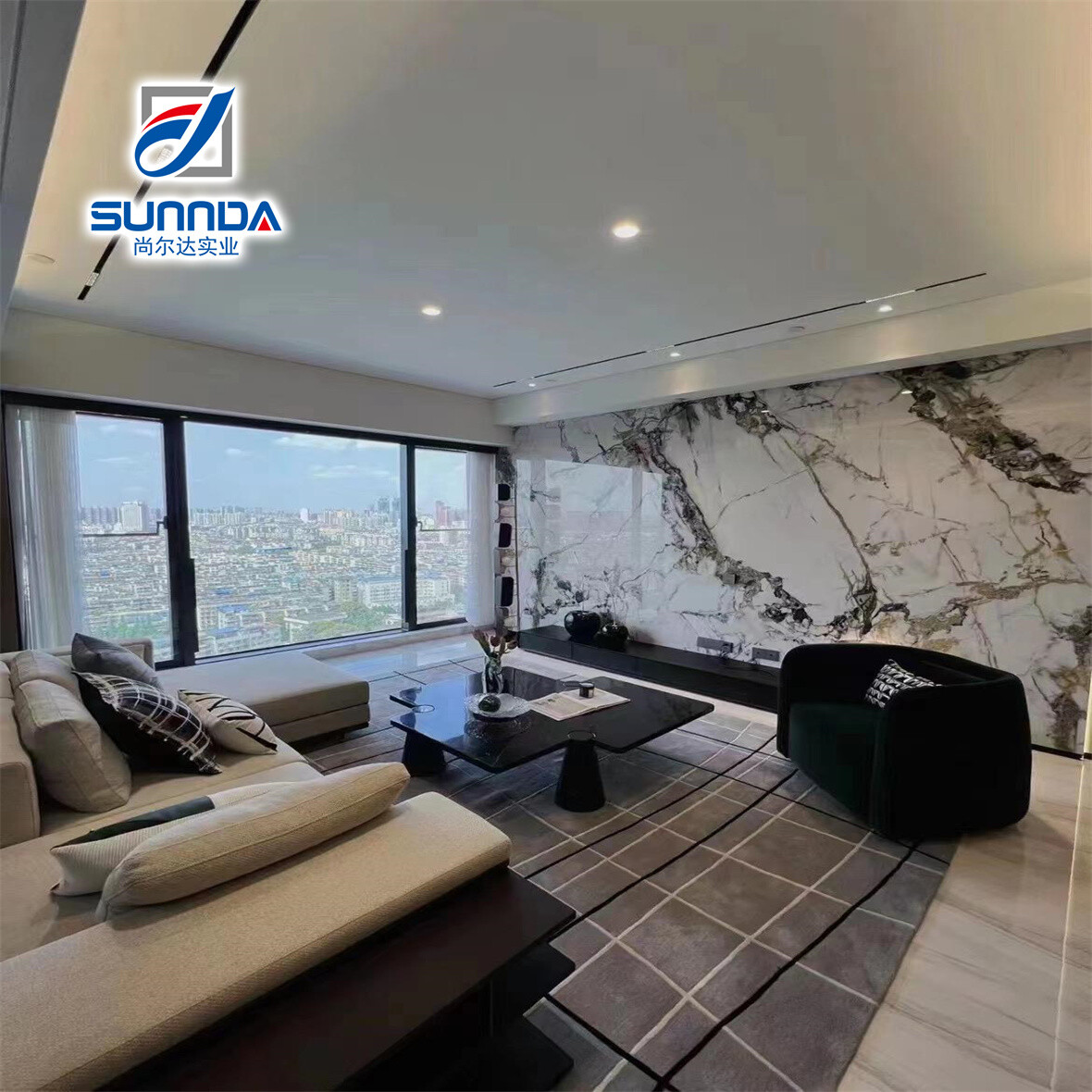 Sintered stones slab tiles 