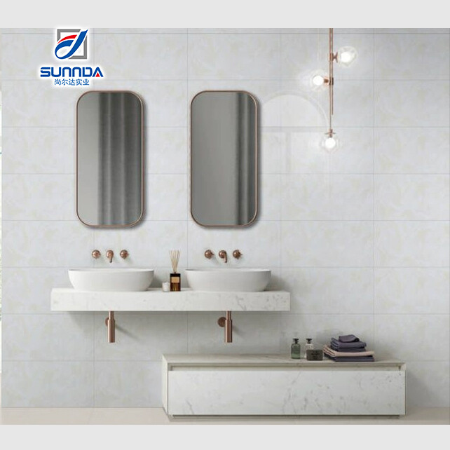 Ceramic wall tiles 