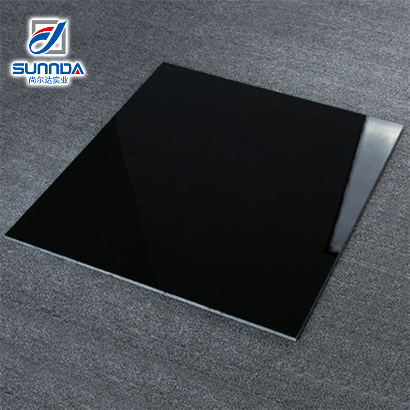 polished porcelain tiles pure colors 