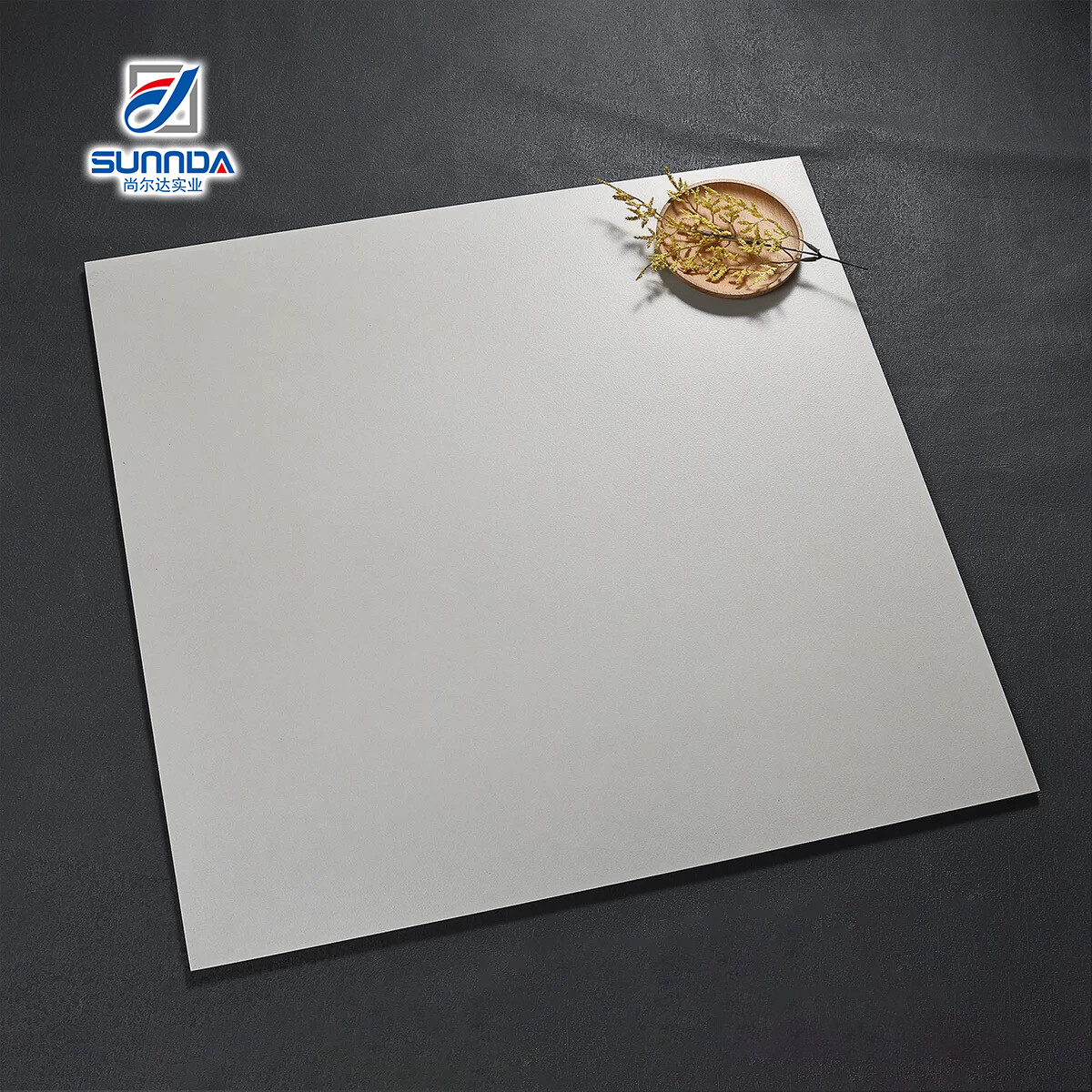 Rustic porcelain tiles 