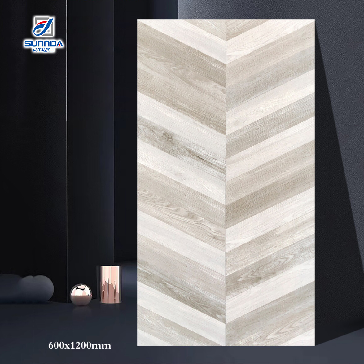 600x1200 Rustic porcelain tiles 