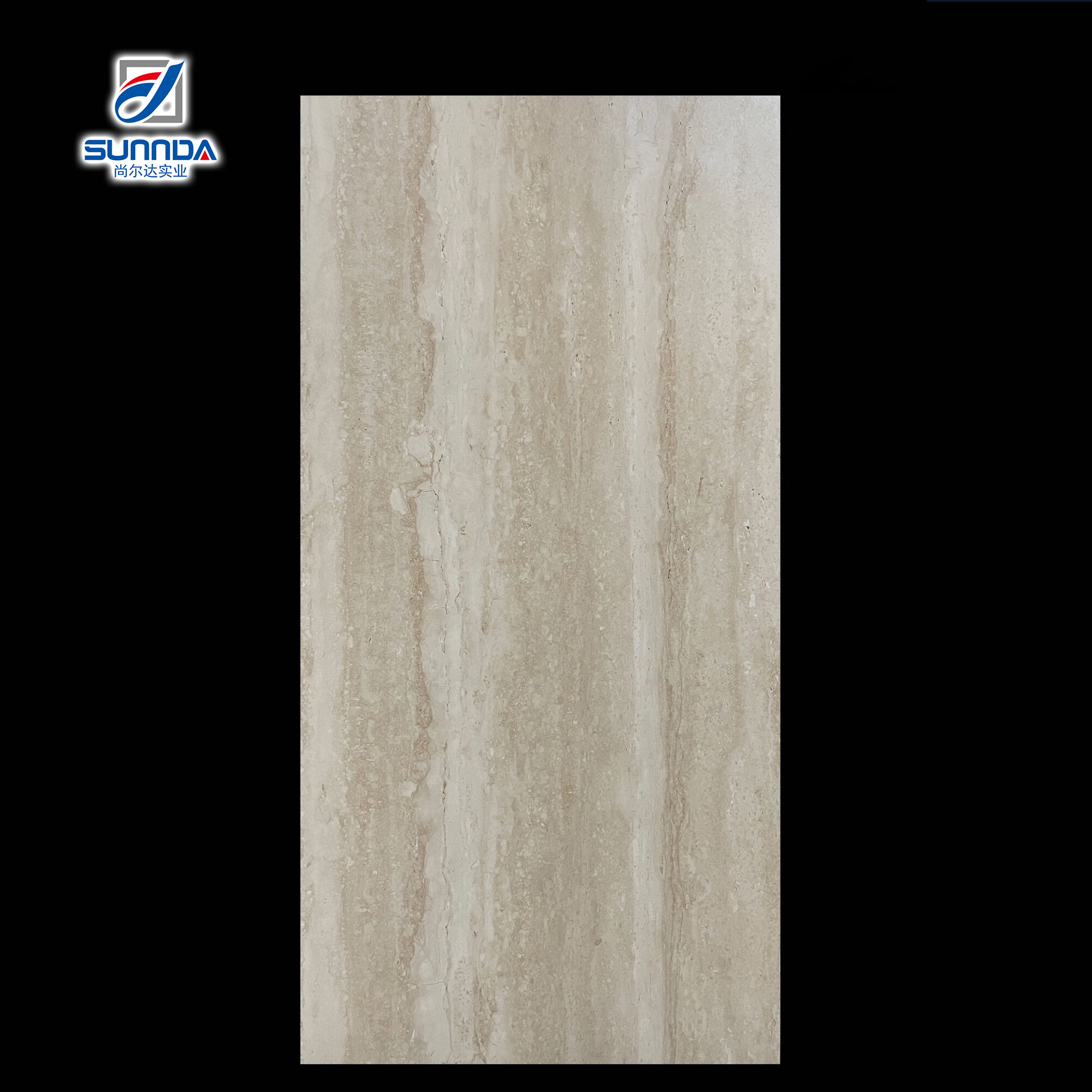 Rustic porcelain tiles