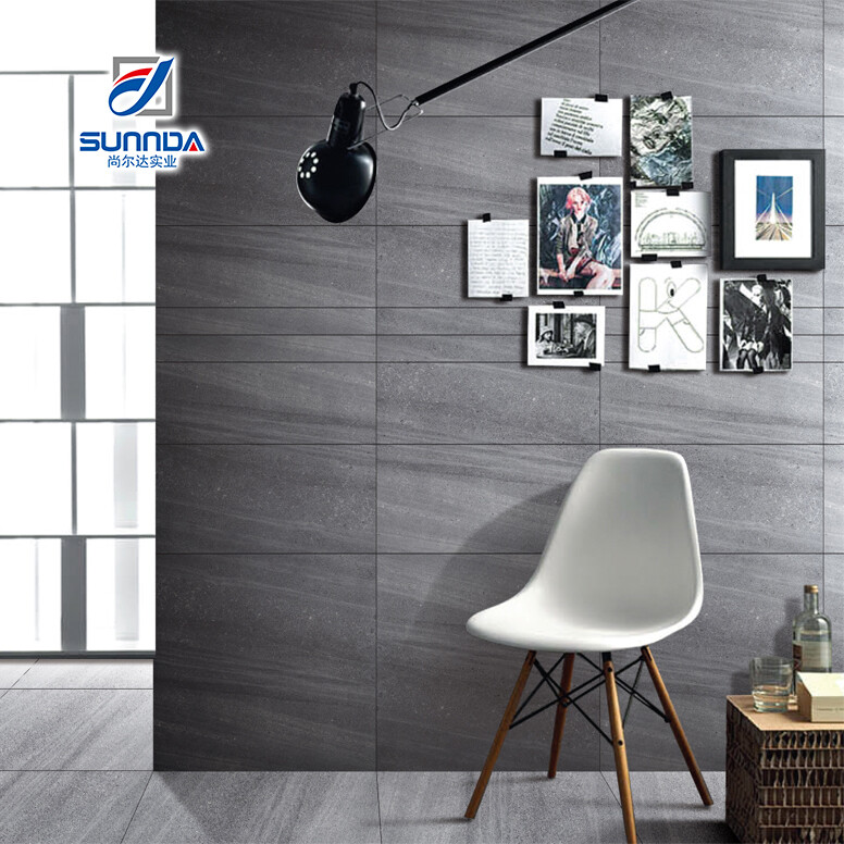 Rustic porcelain tile