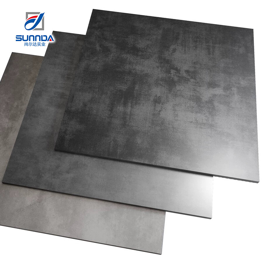 Rustic porcelain tile