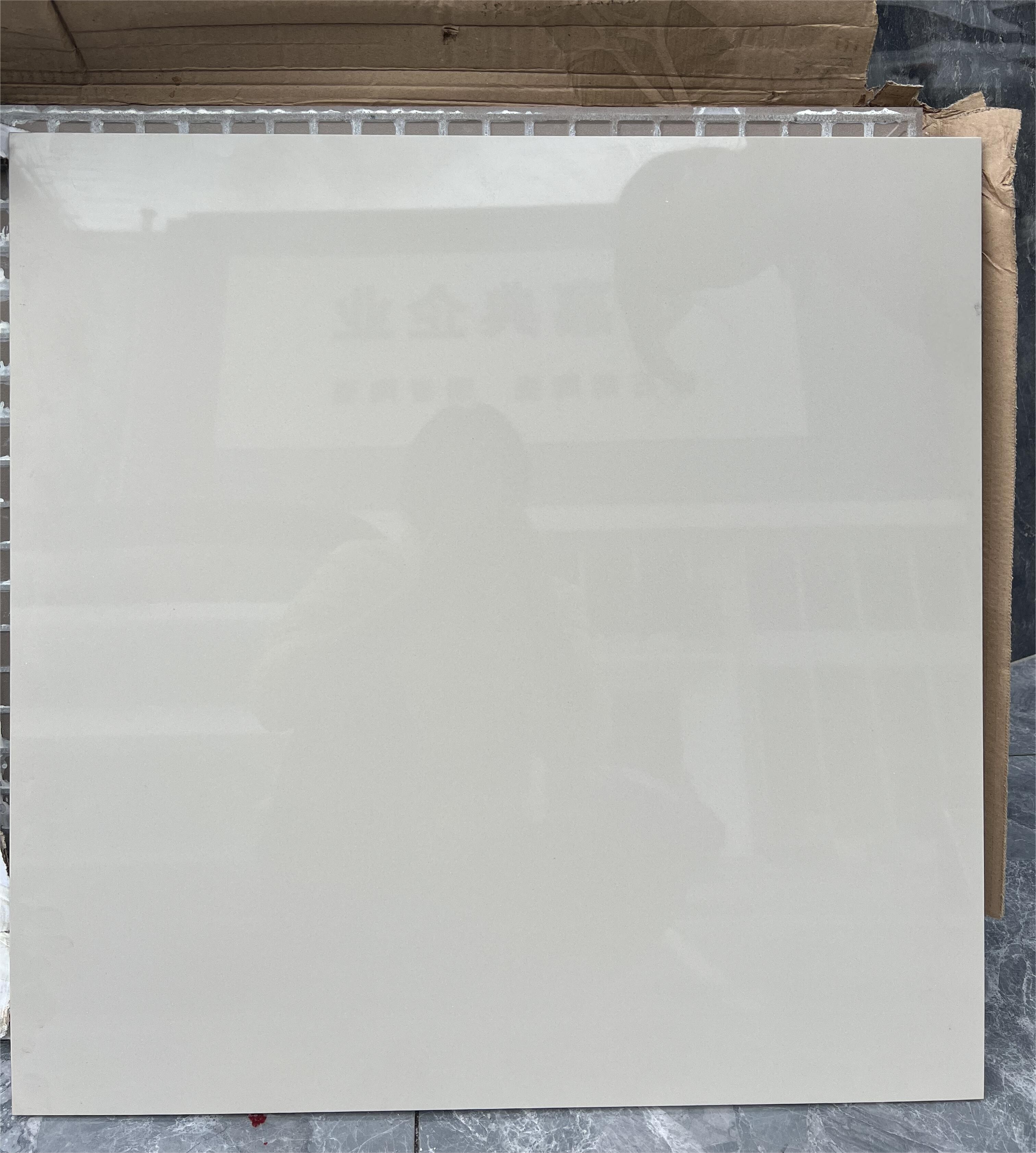 Polished porcelain tiles 