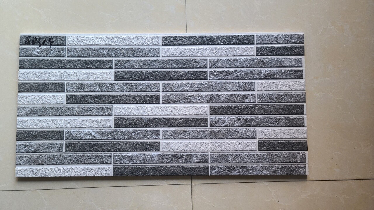 Exterior wall tiles 