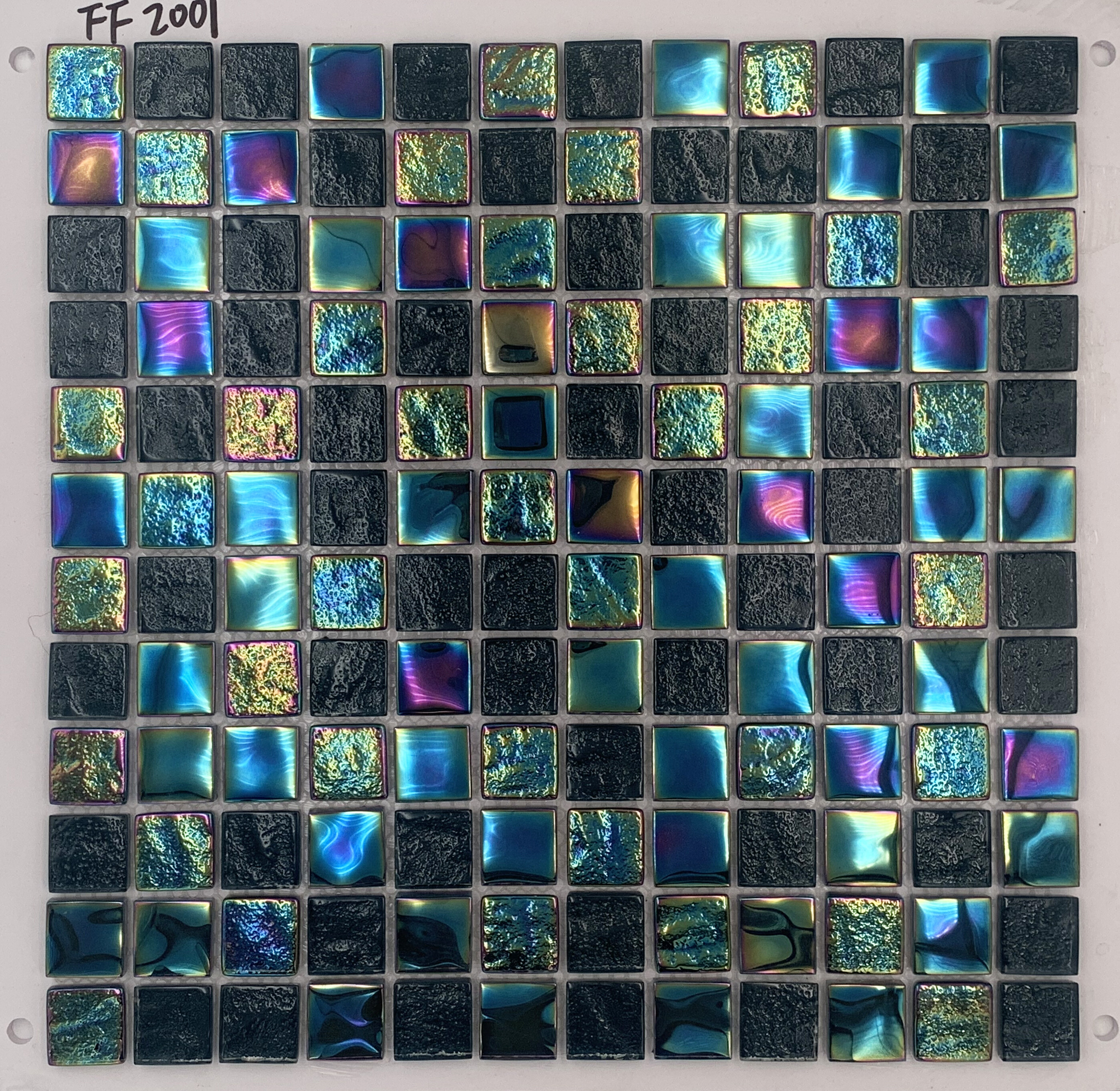 Mosaic tiles 