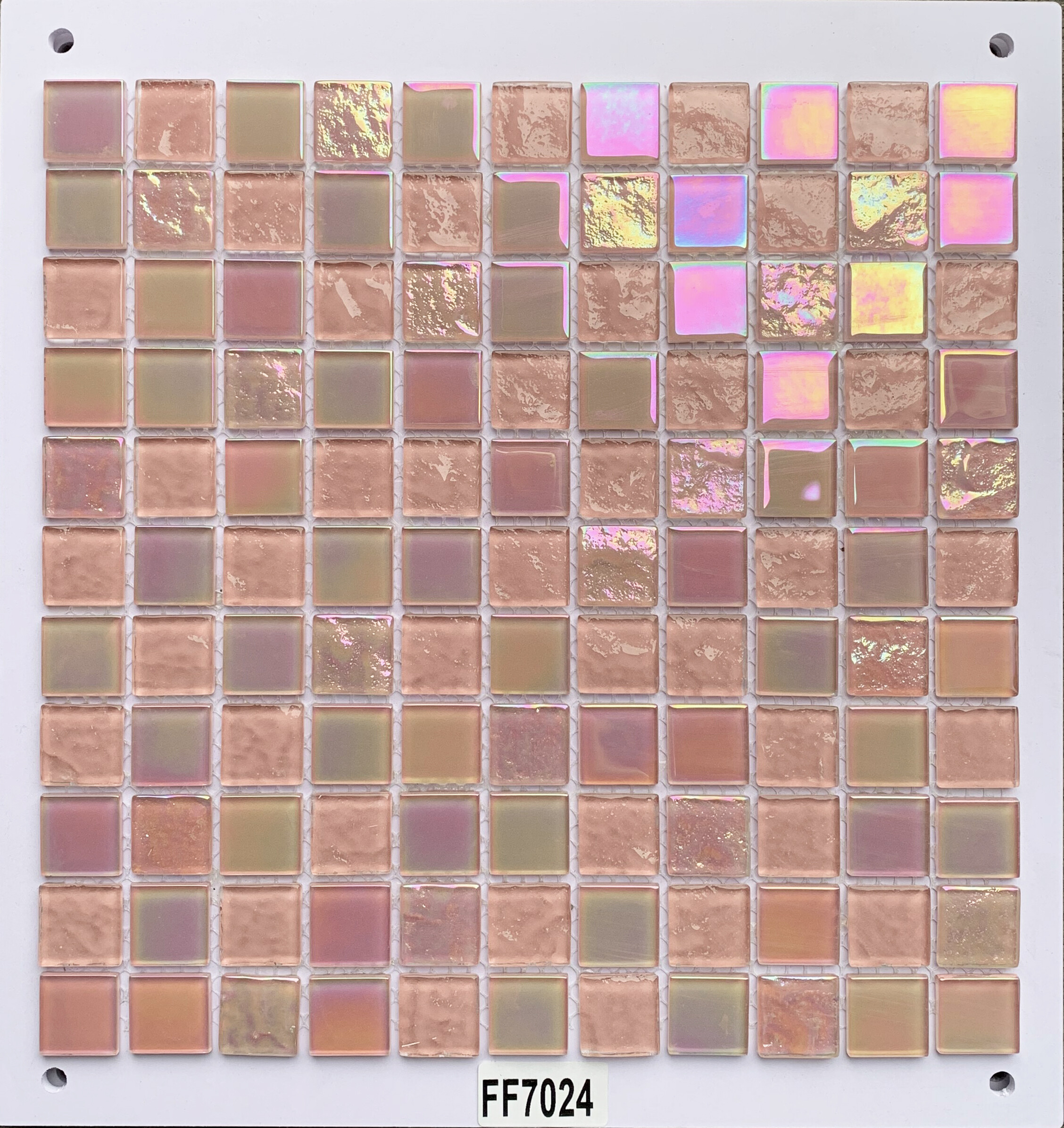 Mosaic tiles 