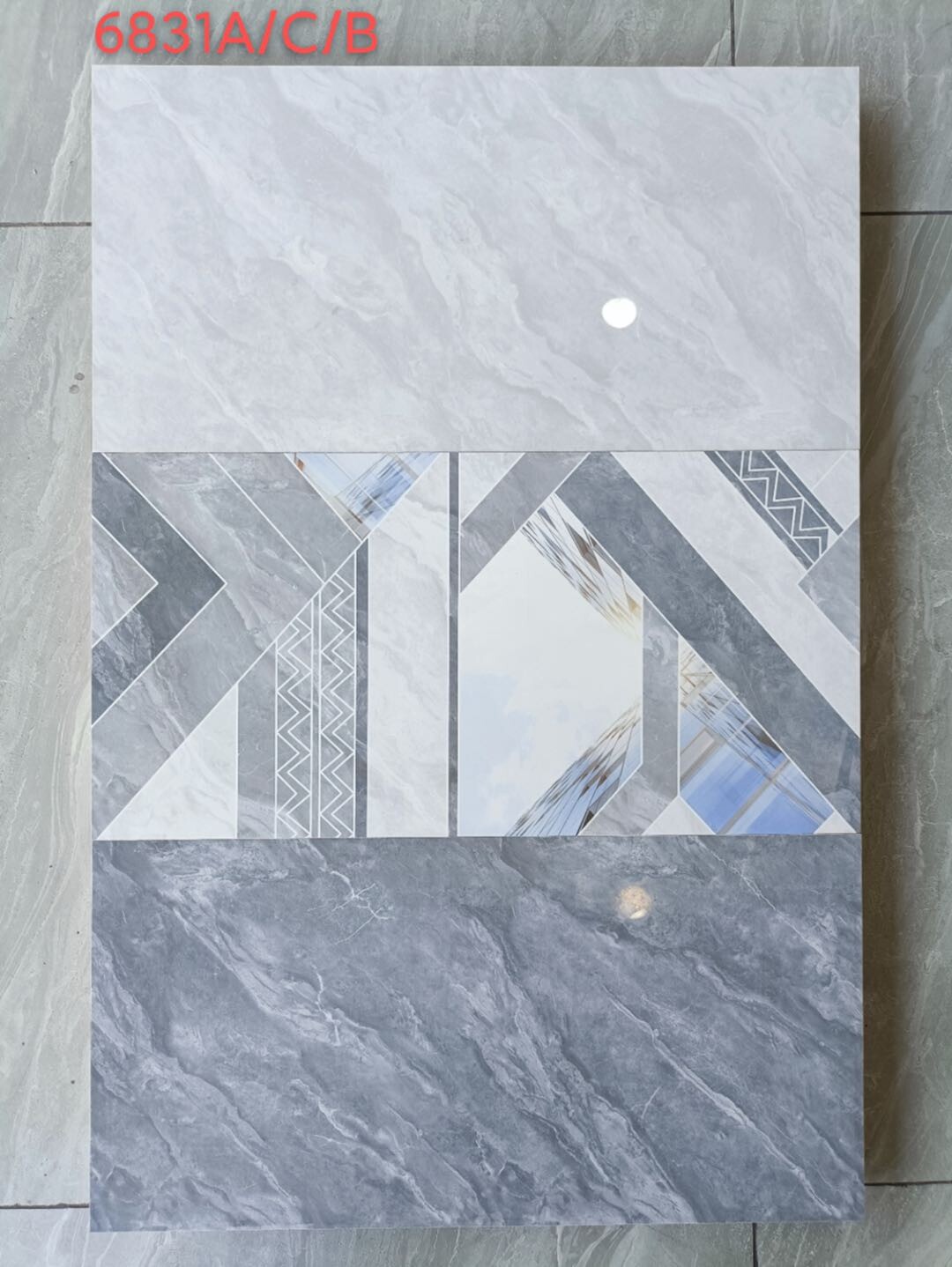 Ceramic wall tiles 