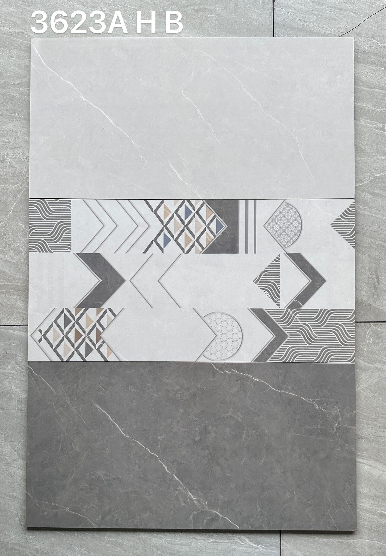 Ceramic wall tiles 