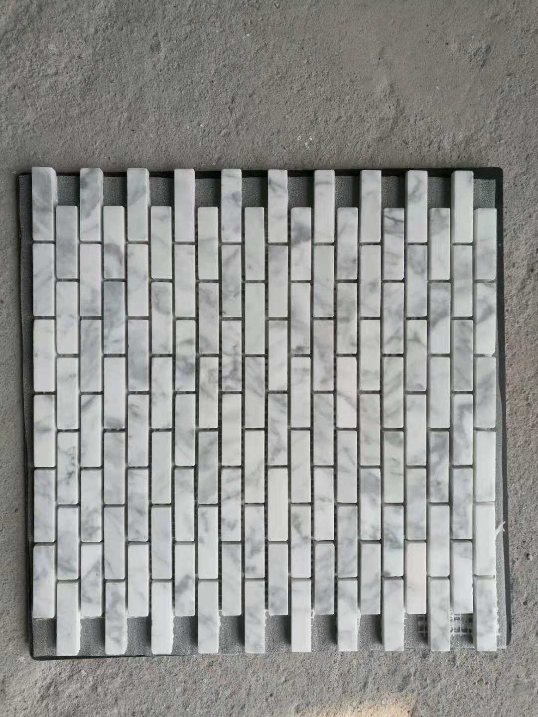 Stone marble mosaic tiles 
